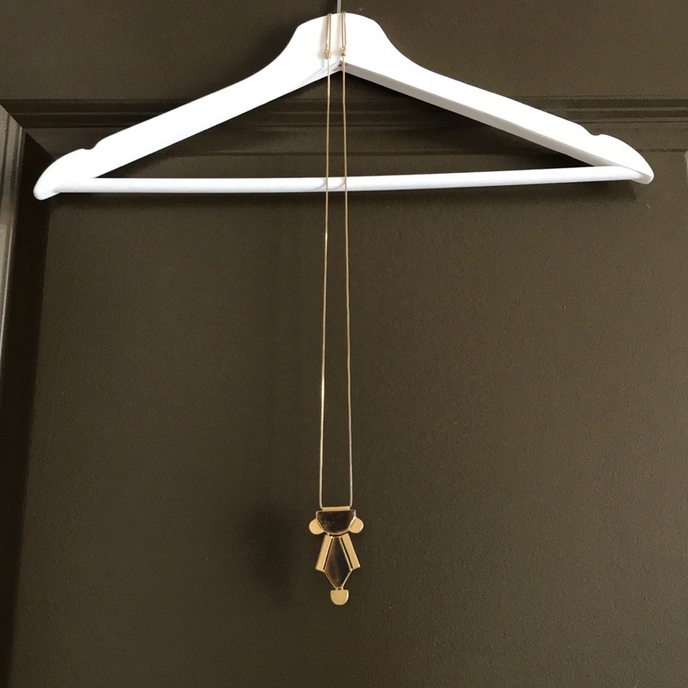 Madewell Pendant Necklace